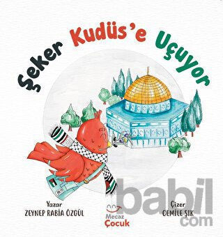 Picture of Şeker Kudüs’e Uçuyor
