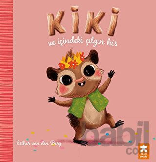Picture of Kiki ve İçindeki Çılgın His