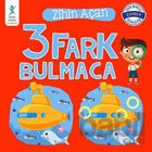 Picture of Zihin Açan 3 Fark Bulmaca