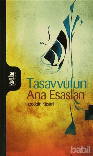 Picture of Tasavvufun Ana Esasları