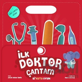 Picture of İlk Doktor Çantam (Cırt Cırtlı)