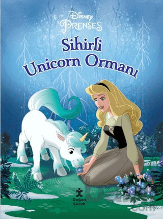Picture of Disney Prenses - Sihirli Unicorn Ormanı