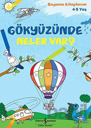 Picture of Gökyüzünde Neler Var?