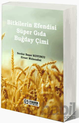 Picture of Bitkilerin Efendisi Süper Gıda Buğday Çimi