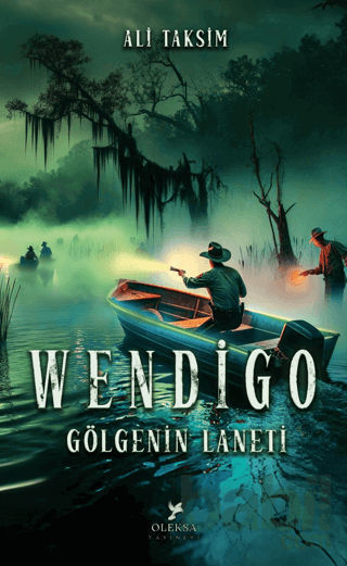 Picture of Wendigo: Gölgenin Laneti