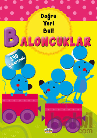 Picture of Baloncuklar - Doğru Yeri Bul