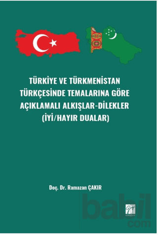 Picture of Türkiye ve Türkmenistan Türkçesinde Temalarınagöre Açıklamalı Alkışlar-Dilekler