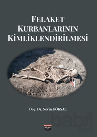 Picture of Felaket Kurbanlarının Kimliklendirilmesi