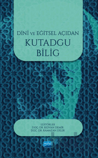 Picture of Dini ve Eğitsel Açıdan Kutadgu Bilig