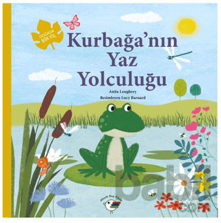 Picture of Kurbağa’nın Yaz Yolculuğu – Doğada Bir Yıl