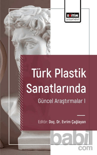 Picture of Türk Plastik Sanatlarında Güncel Araştırmalar 1