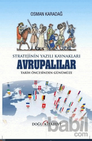 Picture of Stratejinin Yazılı Kaynakları - Avrupalılar Tarih Öncesinden Günümüze