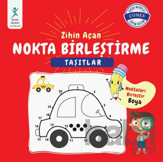 Picture of Zihin Açan Nokta Birleştirme Taşıtlar