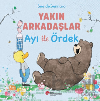 Picture of Yakın Arkadaşlar Ayı İle Ördek