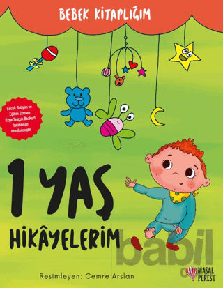 Picture of 1 Yaş Hikayelerim