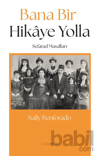 Picture of Bana Bir Hikaye Yolla (Sefarad Masalları)