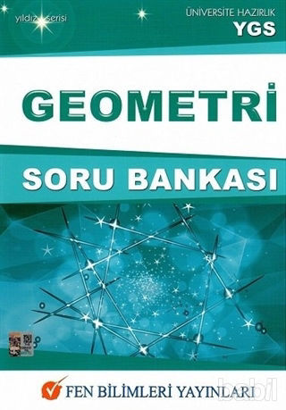 Picture of Fen Bilimleri Yıldız Serisi YGS Geometri Soru Bankası