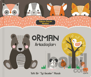 Picture of Uykusu Kaçan Minikler Orman Arkadaşları