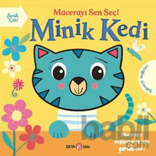 Picture of Macerayı Sen Seç! - Minik Kedi