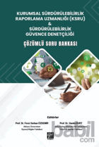 Picture of Kurumsal Sürdürülebilirlik Raporlama Uzmanlığı (KSRU) & Sürdürülebilirlik Güvence Denetçiliği Çözümlü Soru Bankası