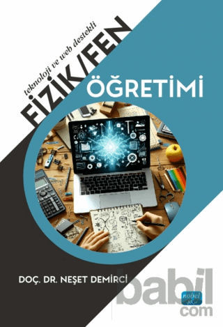 Picture of Teknoloji ve Web Destekli Fizik/Fen Öğretimi