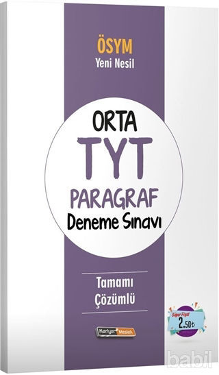 Picture of 8. Sınıf LGS Son 3 Yıl Tıpkı Basım Çıkmış Soru Denemeleri