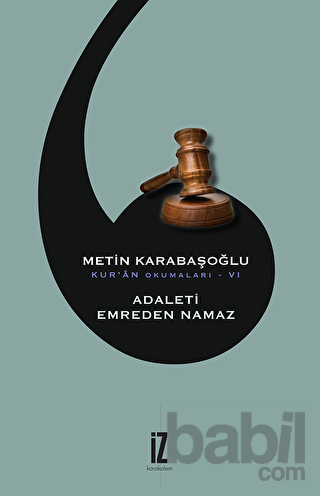 Picture of Adaleti Emreden Namaz