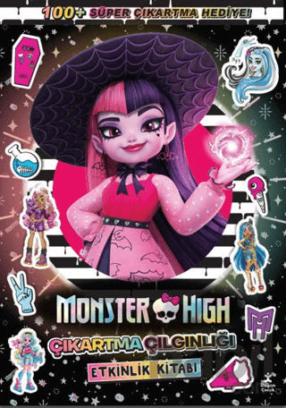Picture of Monster High – Çıkartma Çılgınlığı Etkinlik Kitabı