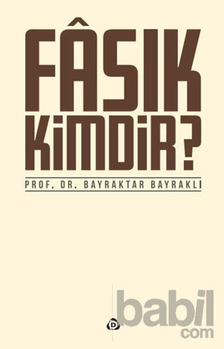 Picture of Fasık Kimdir