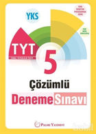 Picture of Palme YKS TYT 5 Çözümlü Deneme
