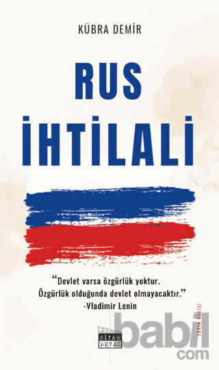Picture of Rus İhtilali