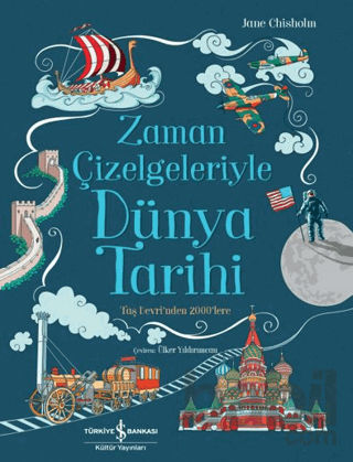 Picture of Zaman Çizelgeleriyle Dünya Tarihi