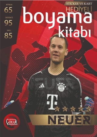 Picture of Neuer Boyama Kitabı