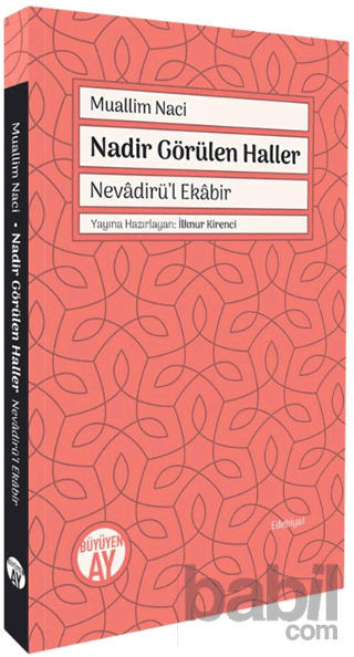 Picture of Nadir Görülen Haller
