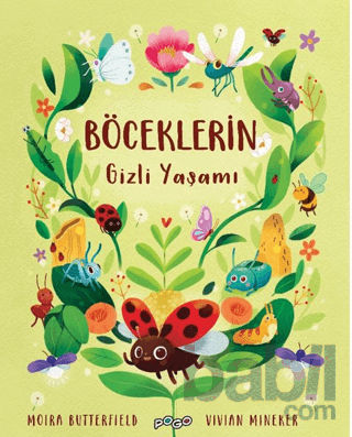 Picture of Böceklerin Gizli Yaşamı