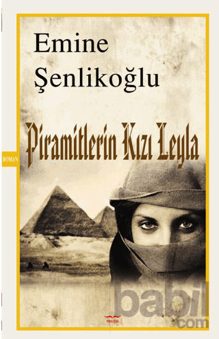 Picture of Piramitlerin Kızı Leyla