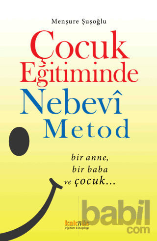 Picture of Çocuk Eğitiminde Nebevi Metot