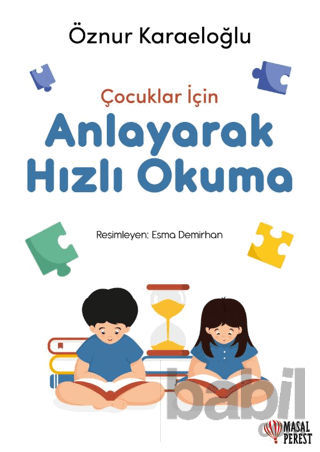 Picture of Çocuklar İçin Anlayarak Hızlı Okuma